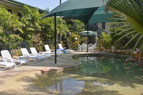 City Gardens Apartments - Accommodation Sunshine Coast 6