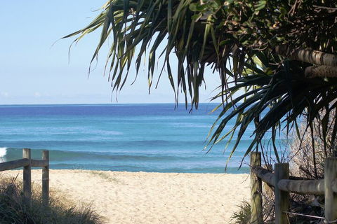 Sapphire Beach Holiday Park - Accommodation Sunshine Coast 5