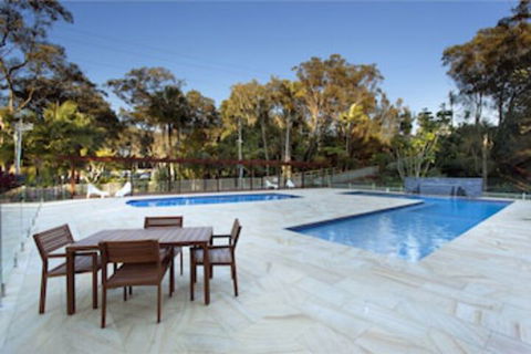 Sapphire Beach Holiday Park - Accommodation Sunshine Coast 0