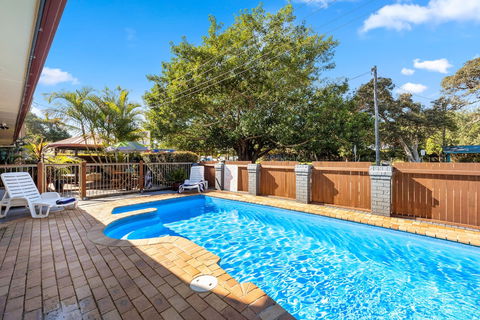 Ocean Park Motel - Accommodation Sunshine Coast 0