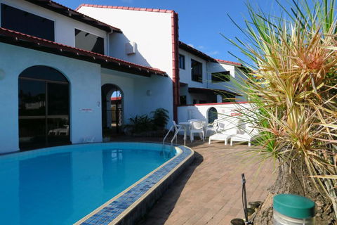 Comfort Inn Marco Polo Motel - Accommodation Sunshine Coast 1
