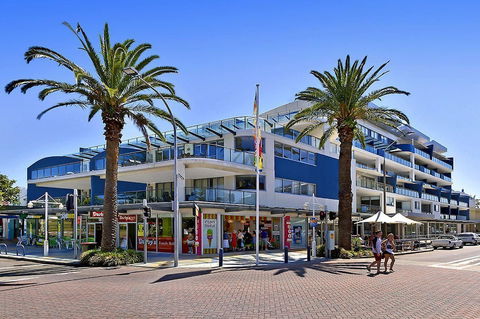 Coast Luxury Apartment 22 - Accommodation Sunshine Coast 0