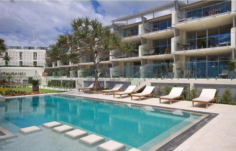 Fairshore 28 - Accommodation Sunshine Coast 1