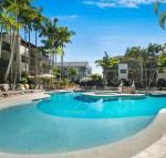 Noosa Beach Apartment on HASTING St. French quarter resort.Noosa Heads - Accommodation Sunshine Coast