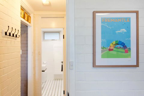 The Original Fremantle Apartment - Accommodation Sunshine Coast 5