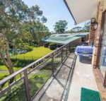 73 Bay Parklands 2 Gowrie Avenue solar heated pool spa tennis court  views - Accommodation Sunshine Coast