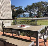 2 Villa Ellisa 8 10 Columbia Cl Beautiful water views  directly across to Little Beach - Accommodation Sunshine Coast