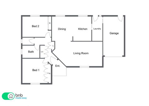 Central March 2 Bed Walk Everywhere - Accommodation Sunshine Coast 4