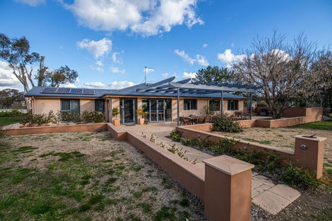 Kileys Run Rural Home Close To Orange - Accommodation Sunshine Coast 1