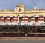 Exchange Hotel Greenbushes - Accommodation Sunshine Coast