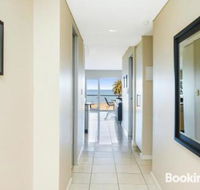 Bayline Beachfront Apartment no 4 - Accommodation Sunshine Coast