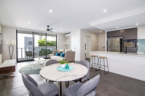 Arise Hedge - Accommodation Sunshine Coast 4