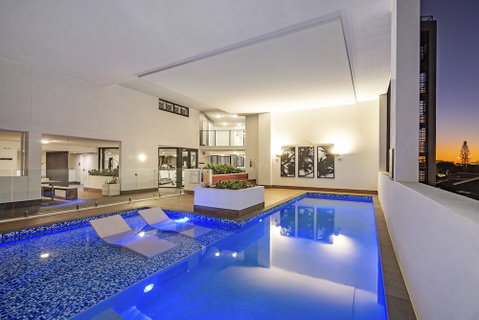 Arise Hedge - Accommodation Sunshine Coast 2