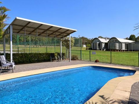 Ironbark Hill Retreat - Accommodation Sunshine Coast 0
