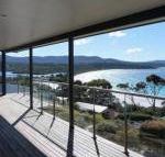 SEA EAGLE COTTAGE Amazing views of Bay of Fires - Accommodation Sunshine Coast