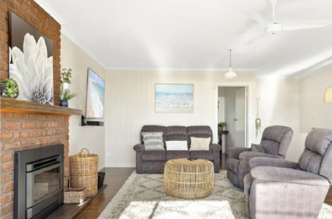 Seaside Serenity 1 - Accommodation Sunshine Coast 6