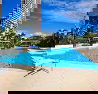 Panoramic Views at Sub Penthouse Apt - Accommodation Sunshine Coast