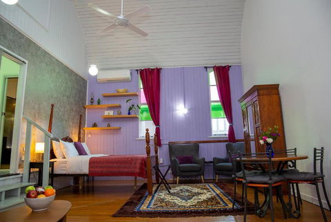 The Old Church Maleny - Accommodation Sunshine Coast 2