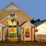 The Old Church Maleny - Accommodation Sunshine Coast 0