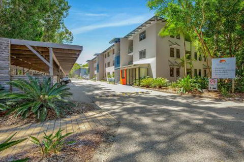 Baden 46 Rainbow Shores Walk To Beach Top Floor Air Conditioned Unit Pools - Accommodation Sunshine Coast 6