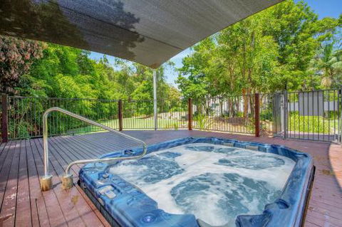 Baden 46 Rainbow Shores Walk To Beach Top Floor Air Conditioned Unit Pools - Accommodation Sunshine Coast 5