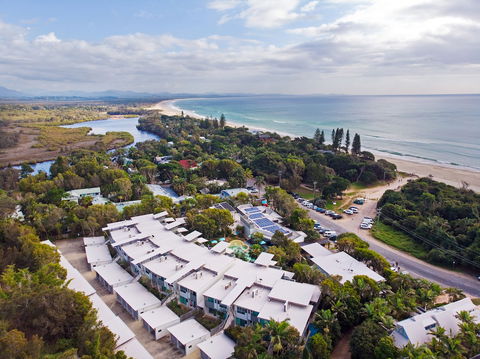 A PERFECT STAY - Your Place At Belongil Beach - Accommodation Sunshine Coast 0