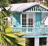 Cottage 7 Hyams Beach Seaside Cottages - Accommodation Sunshine Coast