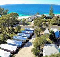 Cottage 6 Hyams Beach Seaside Cottages - Accommodation Sunshine Coast