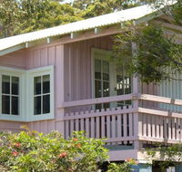 Cottage 2 Hyams Beach Seaside Cottages - Accommodation Sunshine Coast