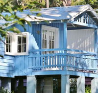 Cottage 5 Hyams Beach Seaside Cottages - Accommodation Sunshine Coast