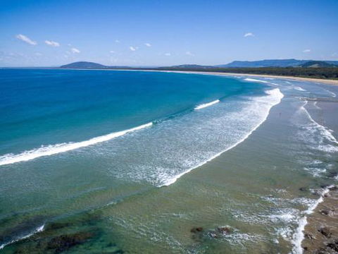 90 OCEANS EDGE Gerroa 4pm Check Out Sundays - Accommodation Sunshine Coast 4