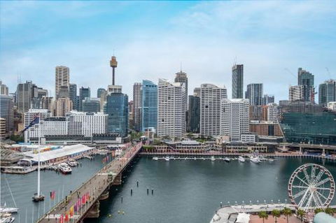 DREAM HARBOUR VIEW 2 BRM / GYM POOL & PARKING - Accommodation Sunshine Coast 2