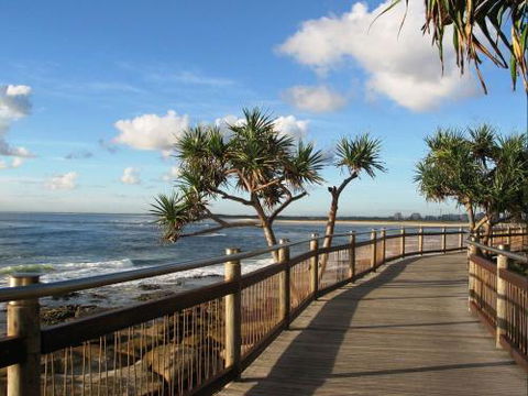 Sanctuary Shores 2 Bedroom Apartment - Accommodation Sunshine Coast 6