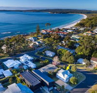 Mermaid Cottage at Hyams Beach 4pm Check Out Sundays - Accommodation Sunshine Coast