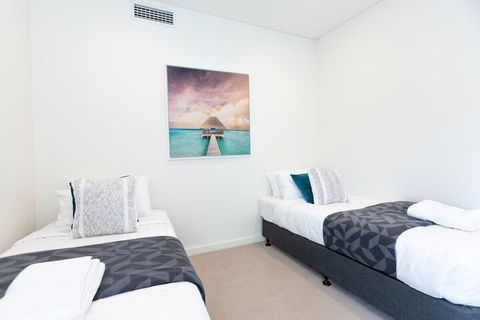 Enjoy Penthouse Living In The CBD - Accommodation Sunshine Coast 2