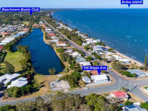 Dog Lovers Retreat Beachmere - Accommodation Sunshine Coast 0