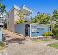 Sunset Towers 14 / 25 Donald Street - Accommodation Sunshine Coast