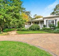 Mirrabooka Burrawang beautiful home  3 acres of gardens in the Southern Highlands - Accommodation Sunshine Coast