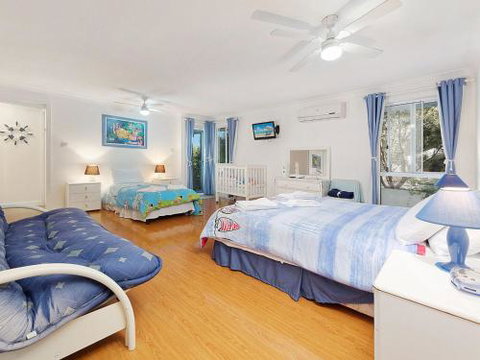 NANNY & POPPYS BEACH HOUSE Gerroa 4pm Check Out Sundays - Accommodation Sunshine Coast 6