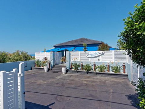NANNY & POPPYS BEACH HOUSE Gerroa 4pm Check Out Sundays - Accommodation Sunshine Coast 5