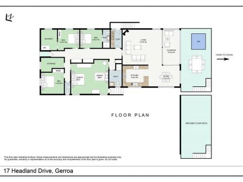 NANNY & POPPYS BEACH HOUSE Gerroa 4pm Check Out Sundays - Accommodation Sunshine Coast 4