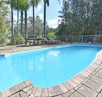 Olive Grove Villa 3 Suite with large Bath - Accommodation Sunshine Coast