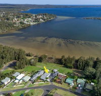 VINCES LANDING OLD EROWAL BAY 4pm Check Out Sundays - Accommodation Sunshine Coast