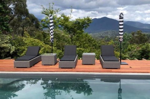 Healesville Garden Country Retreat - Accommodation Sunshine Coast 0