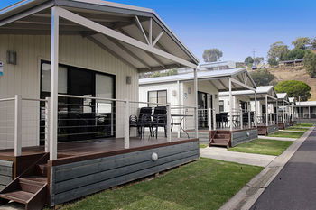 Geelong Riverview Tourist Park - Accommodation Sunshine Coast 0