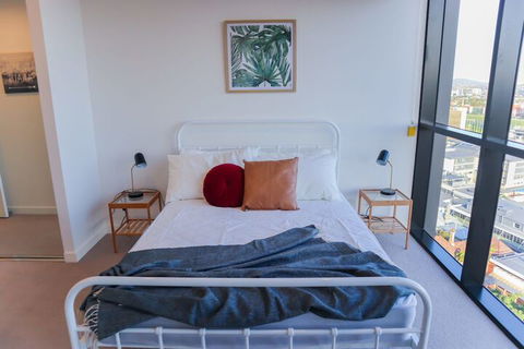 Boutique Apartment Heart Of Brisbane - Accommodation Sunshine Coast 3