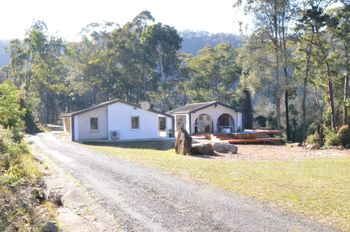 Quiet Rural Retreat With Spa - Accommodation Sunshine Coast 0