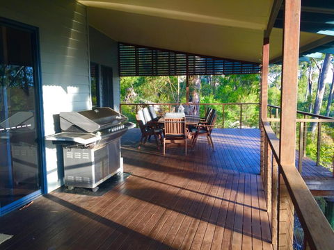 The Holiday House - Accommodation Sunshine Coast 6