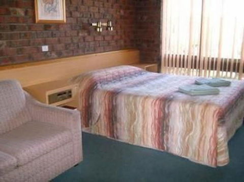 Echuca Rivergum Motor Inn - Accommodation Sunshine Coast 0