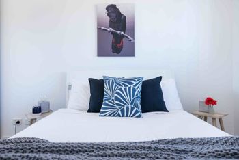 Bright 2 Bedroom Seafoam Apartment - Accommodation Sunshine Coast 3